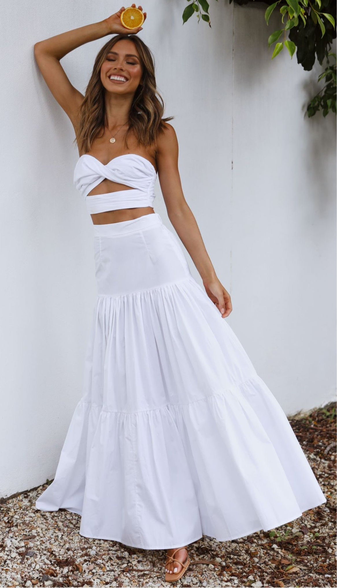 Set Havana Blanc – Ensemble